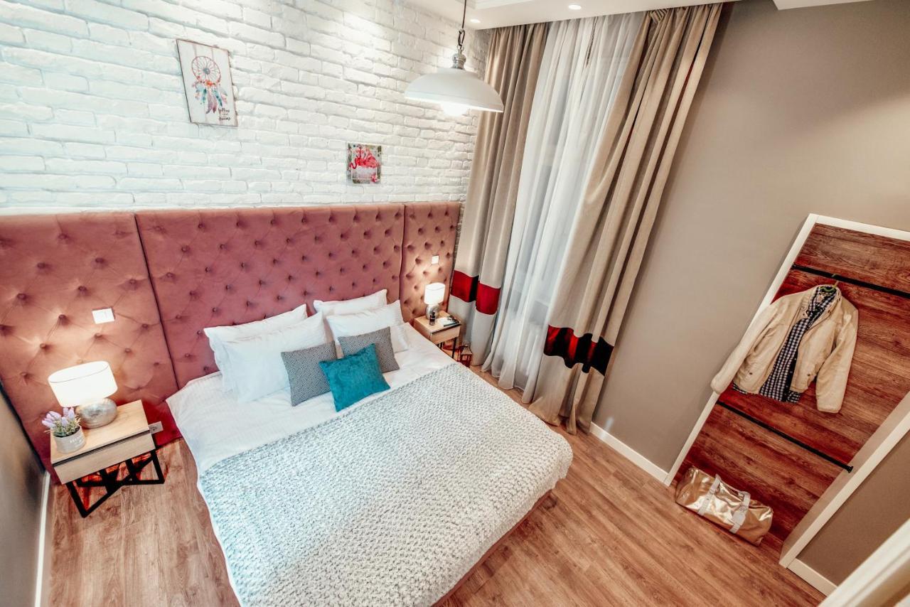 Miha Luxury Apartment Belgrad Exterior foto