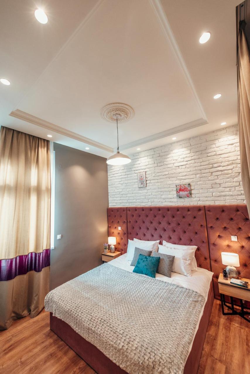 Miha Luxury Apartment Belgrad Exterior foto