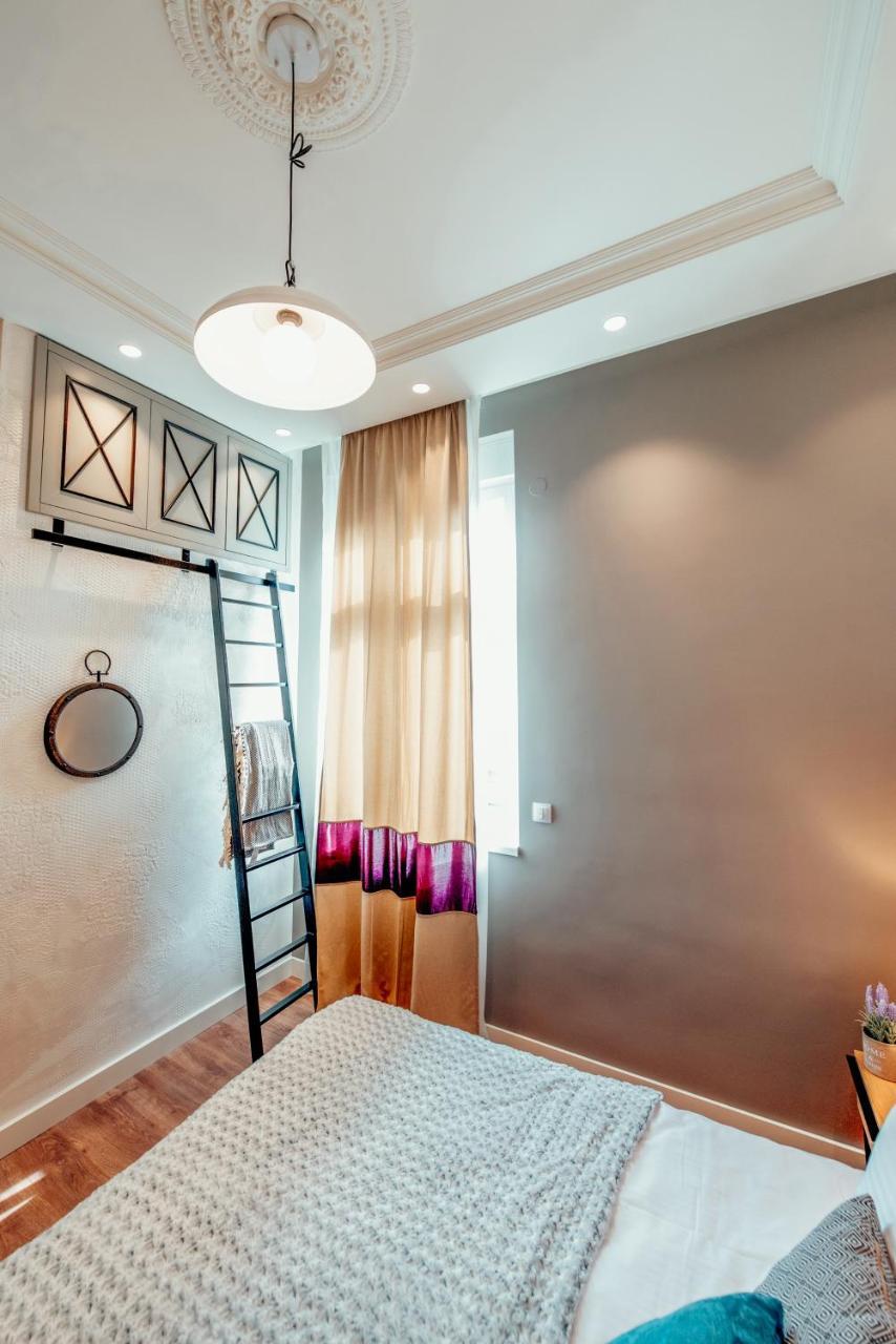 Miha Luxury Apartment Belgrad Exterior foto